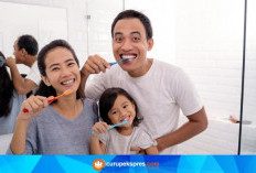Gigi Anak Berlubang Padahal Jarang Makan Manis, Ini Penyebabnya 