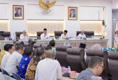 Kementrian ATR/BPN Batasi Alih Fungsi Lahan Sawah, Nusron: Demi Ketahanan Pangan