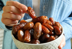 Khasiat Konsumsi Kurma Selama Ramadan