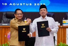 Menteri ATR/BPN dan Mendagri Sepakati Pengintegrasian NIB dan NOP