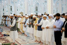  Jarang Salat Tarawih, Apakah Puasa Tetap Diterima? Simak Penjelasannya