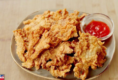 Resep Jamur Krispi Cocok untuk Ide Jualan!