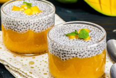 Fakta Pudding Chia untuk Diet !