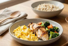 Hindari Lemas Saat Puasa! Ini Pola Makan Sehat yang Dianjurkan