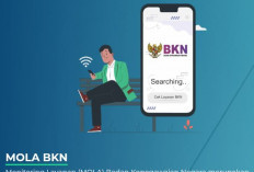 PNS di Rejang Lebong Diusulkan Naik Pangkat ke BKN
