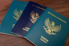  Sering Diabaikan, Ini Aturan Penulisan Nama di Paspor yang Bisa Gagalkan Perjalanan