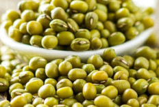  Yuk Kenalan dengan Camilan Tradisional Berbahan Tepung Kacang Hijau