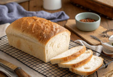  Banyak Dikira Tidak Sehat, Benarkah Roti Termasuk Makanan Ultra-Olahan ?