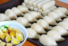 Resep Pempek Tanpa Ikan Anti Gagal