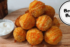 Resep Brulee Bomb Kornet, Cek Disini