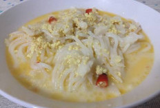 Resep Laksa Khas Banjar