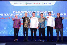 Perkembangan AI Melesat, Menaker Yassierli Minta Pekerja Terus Upgrade Skill