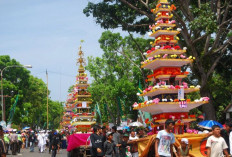 Festival Tabut 2026 Bengkulu Siap Digelar, Ini Rangkaian Acara dan Anggarannya