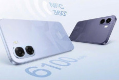  Ini Kelebihan Oppo A6t Series, Baterai Awet dan Tahan Air  