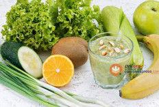  Ginjal Bekerja Lebih Ringan Jika Rutin Konsumsi 5 Makanan Ini