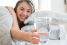 Benarkah Air Liur Pagi Kaya Antioksidan? Simak Penjelasan dr. Zaidul Akbar