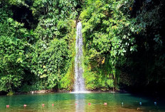 Belum Banyak Tau Nama Air Terjun Mandap Sari Sengkuan