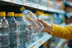  Harga Plastik Naik Picu Risiko Kenaikan Harga Air Minum Kemasan