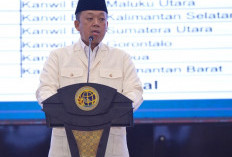 Menteri Nusron Buka Rakernas 2025, Hasilkan Keputusan yang Optimal dan Berkualitas