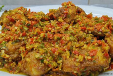 Resep Ayam Chili Padi Versi Diet, Buruan Recook!