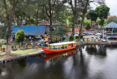 PAD Sektor Wisata di Rejang Lebong Ditarget Rp 600 Juta