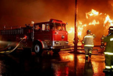 Hanya 1 Unit Berfungsi, Kepahiang Segera Beli 2 Mobil Pemadam Kebakaran Tahun Ini