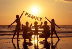 Liburan Aman Bersama Anak di Lebaran 2026, Ini Imbauan Penting dari IDAI