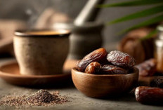 Kenali Kopi Biji Kurma, Minuman Rendah Kafein yang Baik untuk Kesehatan Jantung