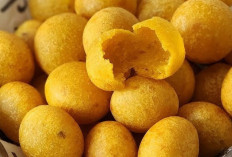 Resep Bola Ubi Kopong Simple Ala Rumahan 