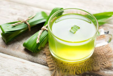  Tak Sekadar Pewangi Masakan, Ini Manfaat Air Rebusan Daun Pandan