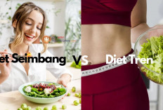  Daftar Makanan yang Harus Dibatasi Saat Diet agar Lemak Perut Cepat Hilang