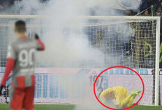  Suporter Inter Milan Akhirnya Minta Maaf Pasca Lempar Petasan ke Emil Audero   