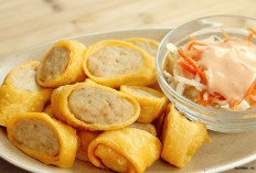 Resep Egg Chicken Roll Buat Bekal Anak!