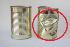    Masih Nekat Makan Makanan Kaleng Penyok ? Simak Dampaknya bagi Kesehatan