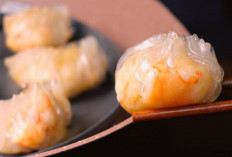 Ini Resep Hakau Rice Paper Ala Rumahan  