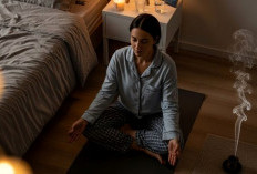 Meditasi Mindfulness Atasi Stres dan Cemas dengan Damai