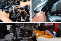  Ini Akibat Perawatan Rutin Motor yang Sering Diabaikan 