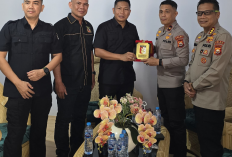 Kapolda Komitmen Majukan Olahraga Bengkulu, Pasca Kunjungi Sekretariat Pengprov Perbakin  