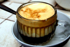 Mengenal Kopi Talua, Minuman Khas Ranah Minang yang Sarat Manfaat