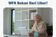 Terungkap! WFH ASN Hari Jumat Tetap Diawasi Ketat, Ini Mekanismenya