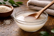 Alasan Air Beras Baik untuk Pertumbuhan Rambut, Salah Satunya Ini 