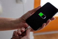   Inilah Cara Mengecas HP yang Dianjurkan agar Baterai Tetap Awet