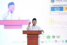 Ini Peran Nazir dalam Percepatan Sertipikasi Tanah Wakaf