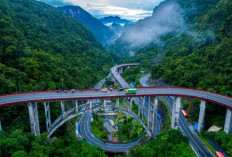    Arus Mudik 2026 Diprediksi Padat, Ini Jalur Rawan di Sumatera