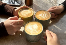  Indonesia Resmi Jadi Negara dengan Coffee Shop Terbanyak di Dunia, Ini Faktanya