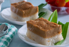 Bertahan di Era Modern, Lapis Srikaya Jadi Favorit Sepanjang Masa