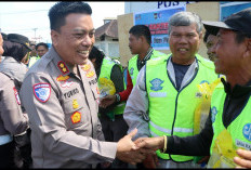 Polres Kepahiang Luncurkan Ojek Kamtibmas, Strategi Baru Jaga Keamanan Masyarakat