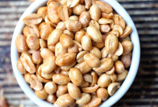 Kacang Bawang Santan Super Renyah, Resep Simpel untuk Stok Camilan Lebaran