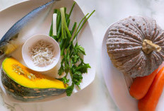  Bahan Lokal, Gizi Optimal ! Kunci Tumbuh Kembang Bayi dan Balita