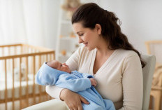 Peran Penting Ibu di 1.000 Hari Pertama Kehidupan Anak